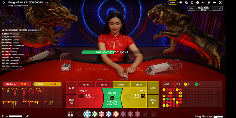 bongdaso 66 RTG Bắn cá