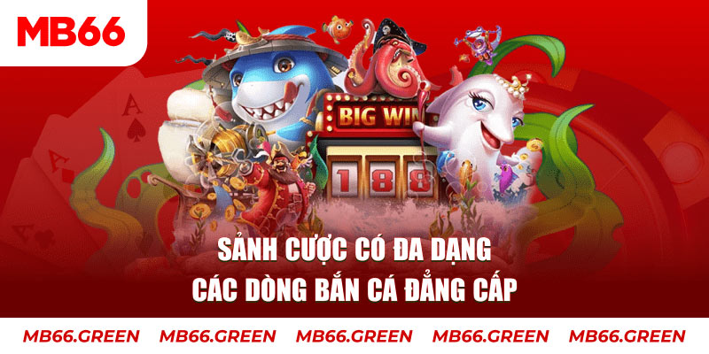 bongdaso 66 bắn cá